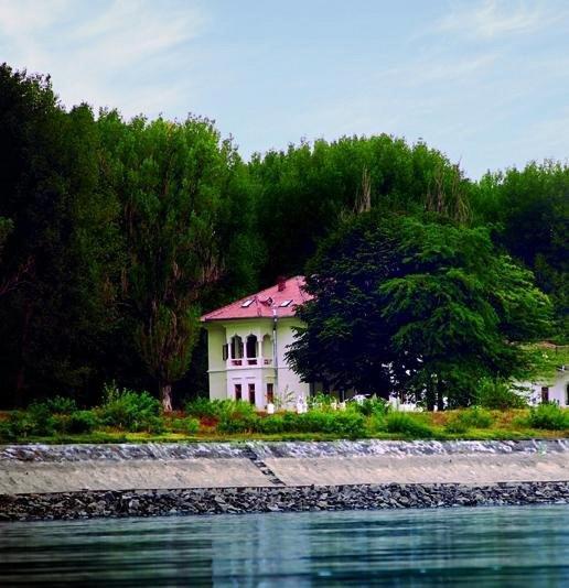 Penzion Casa Diamandi Salcia Exteriér fotografie